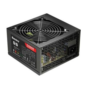 HUNTKEY POWER SUPPLY, GS600 12CM FAN