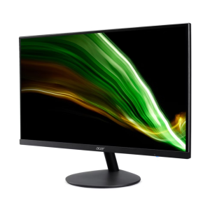 Acer 24" FHD Monitor Round Stand  FHD 5ms 100Hz IPS Monitor, Consumer (1920 x 1080)  Inputs: HDMI, VGA