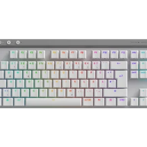 LOGITECH KEYBOARD G515 RAPID TKL BLACK