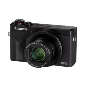CANON DIG CAMERA - POWERSHOT G7XIII BLK