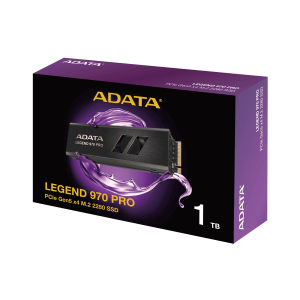 ADATA LEGEND 970 PRO PCIE GEN5X4 SSD 1TB