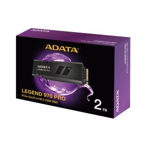ADATA LEGEND 970 PRO PCIE GEN5X4 SSD 2TB