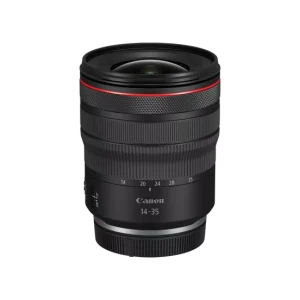 CANON LENS FIXED - RF 14-35MM F4L IS USM